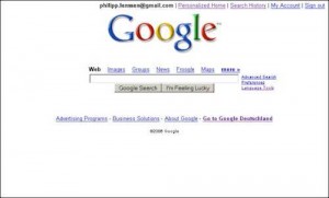 Google 2006